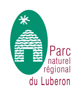 PNR du Luberon logo-PNR du Luberon